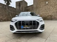 Usado Audi Q5 S-Line 163 CV (119 kW) 2021 Blanco SUV