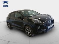 Usado Ford Puma ST-Line 125 CV (91 kW) 2024 Negro agate SUV