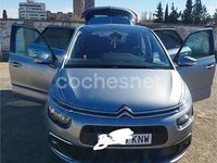 Usado Citroën C4 SpaceTourer Feel 120 CV (88 kW) 2018 Gris / plata Monovolumen