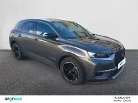 Usado DS Automobiles DS3 Crossback So Chic 180 CV (132 kW) 2019 Gris SUV