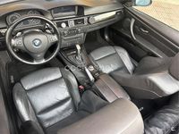 Käytetty BMW 335 Cabriolet 306 HP (225 kW) 2007 Harmaa Avoauto