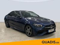 Usado Mercedes C63 AMG 163 CV (119 kW) 2025 Azul Berlina