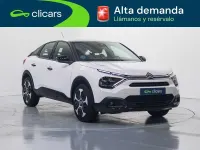 Usado Citroën C4 Feel 131 CV (96 kW) 2021 Blanco Utilitario