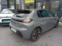 Usado Peugeot 208 Allure 100 CV (73 kW) 2024 Gris / plata Utilitario