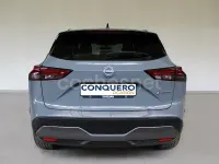 Usado Nissan Qashqai Tekna 190 CV (139 kW) 2022 Negro SUV