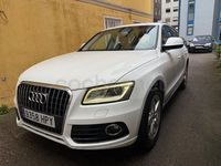 Używany Audi Q5 Ambiente 150 KM (110 kW) 2014 Biały SUV