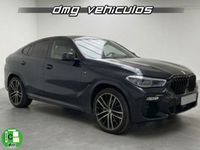 Usado BMW X6 Shadowline 340 CV (250 kW) 2021 Negro SUV
