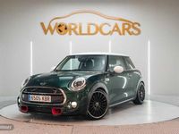 Usado Mini Cooper SD Sport 170 CV (125 kW) 2017 Verde Utilitario
