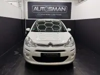 Usado Citroën C3 PureTech 82 CV (60 kW) 2016 Blanco Utilitario