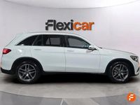 Brugt Mercedes GLC220 170 HK (125 kW) 2017 Hvid