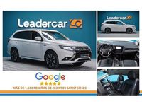 Usado Mitsubishi Outlander P-HEV 203 CV (149 kW) 2016 Blanco SUV