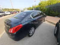 Usado Peugeot 508 Active 140 CV (102 kW) 2012 Azul Berlina