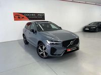 Usado Volvo XC60 Ultimate 196 CV (144 kW) 2022 Gris SUV