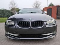 Usado BMW 320 Exclusive 170 CV (125 kW) 2012 Gris Coupe