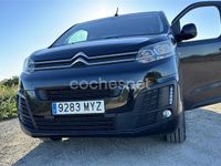 Usado Citroën Spacetourer Business Class 150 CV (110 kW) 2018 Negro Monovolumen