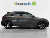 Usado Audi A1 Sportback 110 CV (80 kW) 2021 Gris/plata Utilitario