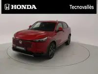 Usado Honda HR-V Advance 131 CV (96 kW) 2025 Rojo SUV