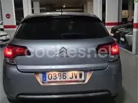 Usado Citroën C4 Feel 120 CV (88 kW) 2016 Gris / plata Berlina