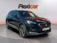 Usado Seat Tarraco XCELLENCE 150 CV (110 kW) 2020 Negro SUV