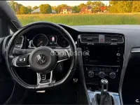 Usado VW Golf VII GTD 184 CV (135 kW) 2018 Negro Berlina