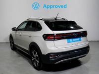 Usado VW Taigo Style 116 CV (85 kW) 2025 Gris / plata SUV