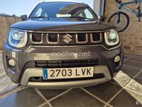 Usado Suzuki Ignis GLX 90 CV (66 kW) 2021 Gris / plata SUV