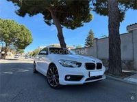 Usado BMW 118 136 CV (100 kW) 2018 Blanco Utilitario