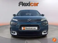 Käytetty Citroën C4 Cactus PureTech 131 HP (96 kW) 2018 Musta Viistoperä