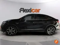 Usado Renault Arkana 145 CV (106 kW) 2023 Negro SUV