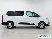 Usado Citroën Berlingo Business Class 102 CV (75 kW) 2023 Blanco Monovolumen