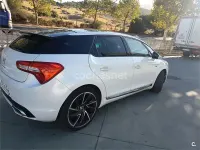 Usado Citroën DS5 200 CV (147 kW) 2012 Blanco Utilitario