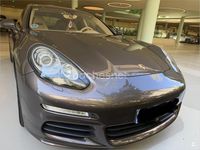 Usado Porsche Panamera 420 CV (308 kW) 2013 Beige Utilitario