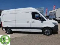 Usado Mercedes Sprinter 114 CV (83 kW) 2020 Blanco Van