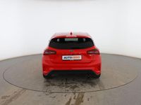 Usado Ford Focus ST-Line 125 CV (91 kW) 2022 Rojo Utilitario