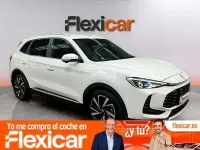Usado MG ZS Luxury 197 CV (144 kW) 2025 Blanco SUV