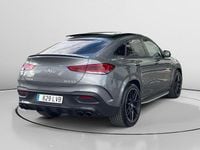 Usado Mercedes GLE53 AMG AMG 435 CV (319 kW) 2021 Gris Coupe