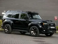 Usado Toyota Land Cruiser 207 CV (152 kW) 2024 Negro SUV