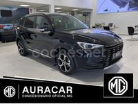 Usado MG ZS Comfort 116 CV (85 kW) 2025 Negro Berlina
