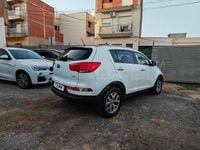 Usado Kia Sportage 115 CV (84 kW) 2015 Blanco SUV