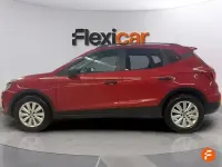 Usado Seat Arona Reference 95 CV (69 kW) 2021 Rojo SUV