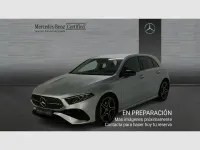Usado Mercedes A200 163 CV (119 kW) 2024 Gris Berlina