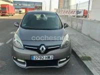 Usado Renault Scénic III Expression 110 CV (80 kW) 2014 Gris / plata Monovolumen