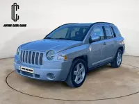 Usado Jeep Compass Limited 140 CV (102 kW) 2006 Gris / plata SUV