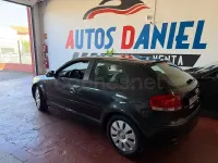 Usado Audi A3 Ambiente 105 CV (77 kW) 2009 Gris / plata Utilitario