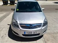 Usado Opel Zafira Energy 150 CV (110 kW) 2008 Gris / plata Monovolumen