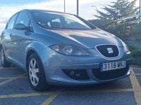 Usado Seat Altea Stylance 105 CV (77 kW) 2005 Gris Monovolumen