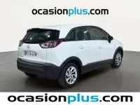 Usado Opel Crossland X Edition 82 CV (60 kW) 2019 Blanco SUV