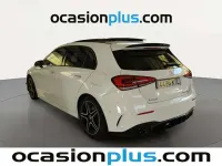 Usado Mercedes A220 AMG 190 CV (139 kW) 2019 Blanco Utilitario