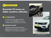 Usado VW Touran Sportline 150 CV (110 kW) 2021 Gris / plata Monovolumen