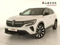 Usado Renault Austral Techno 200 CV (147 kW) 2025 Blanco SUV